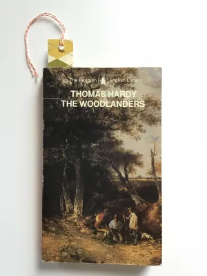 The Woodlanders by Thomas Hardy