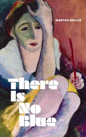 There is no blue