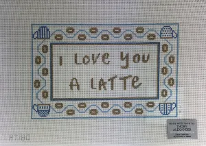 Thorn Alexander TA 180 I Love You A Latte