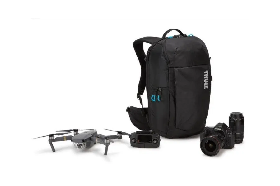 Thule Mochila Aspect Dslr Backpack | Black