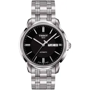 TISSOT T-CLASSIC AUTOMATIC 40 MM MEN WATCH T0654301105100