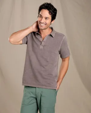 Toad & Co - Mens Midfield Short Sleeve