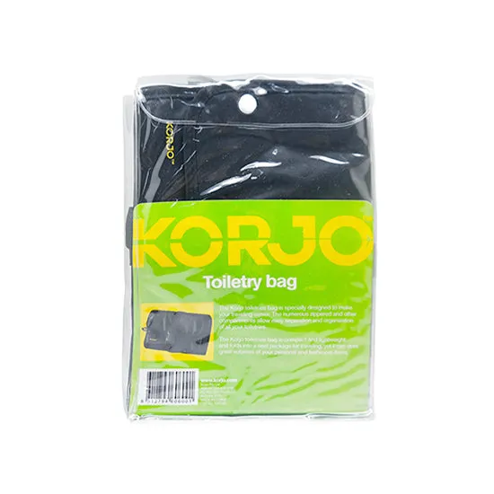 Toiletary bag
