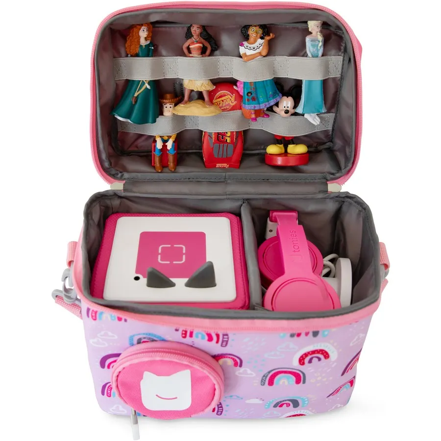 Tonies Carry Bag - Pink