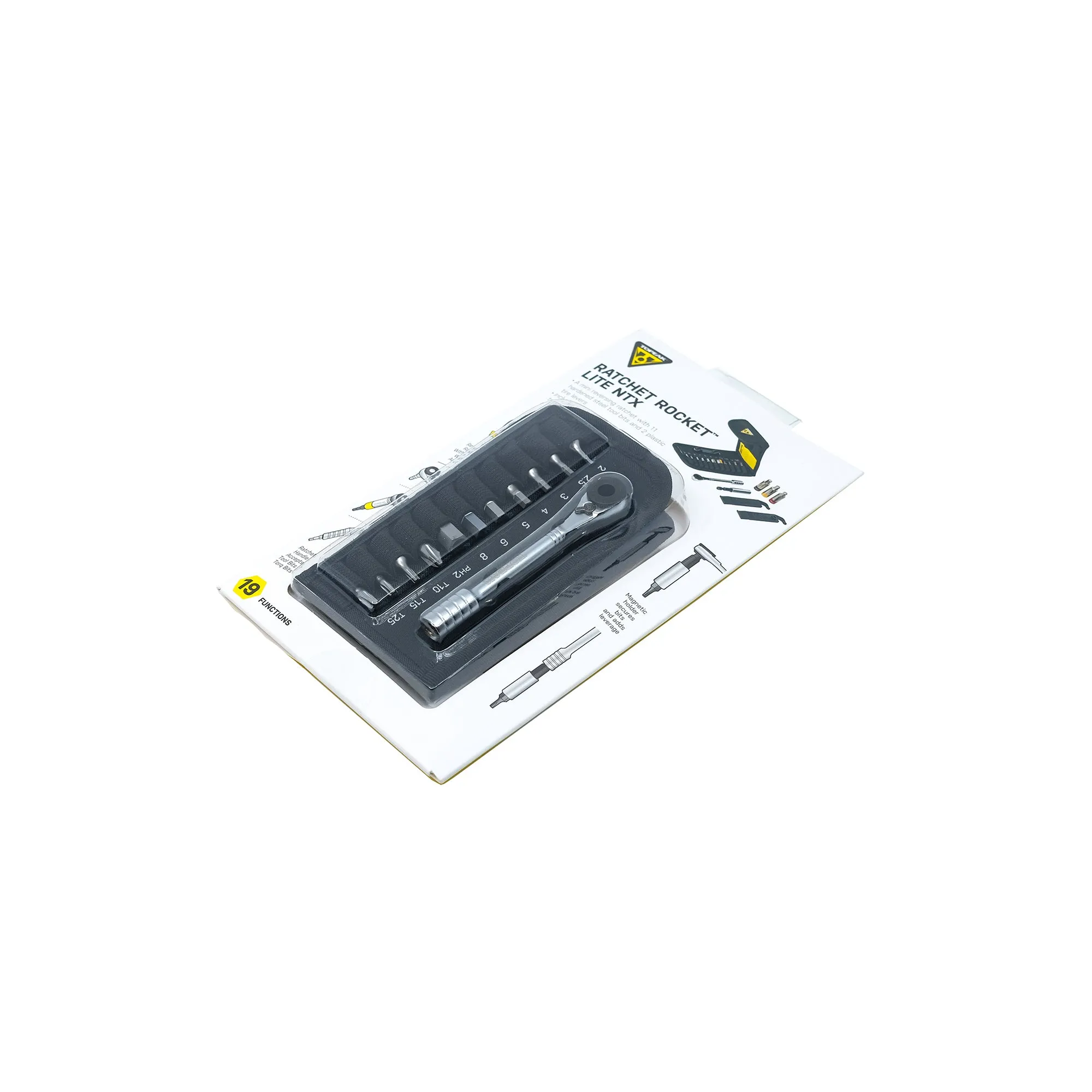 Topeak Ratchet Rocket Lite NTX