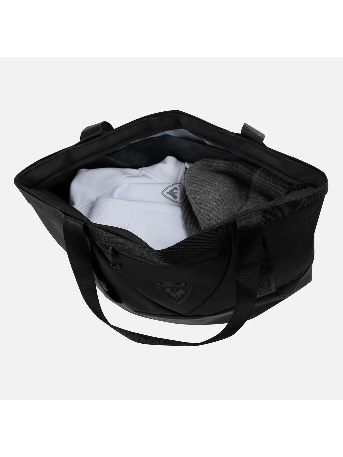 Torba sportowa Rossignol Tote Bag 30L Black czarna