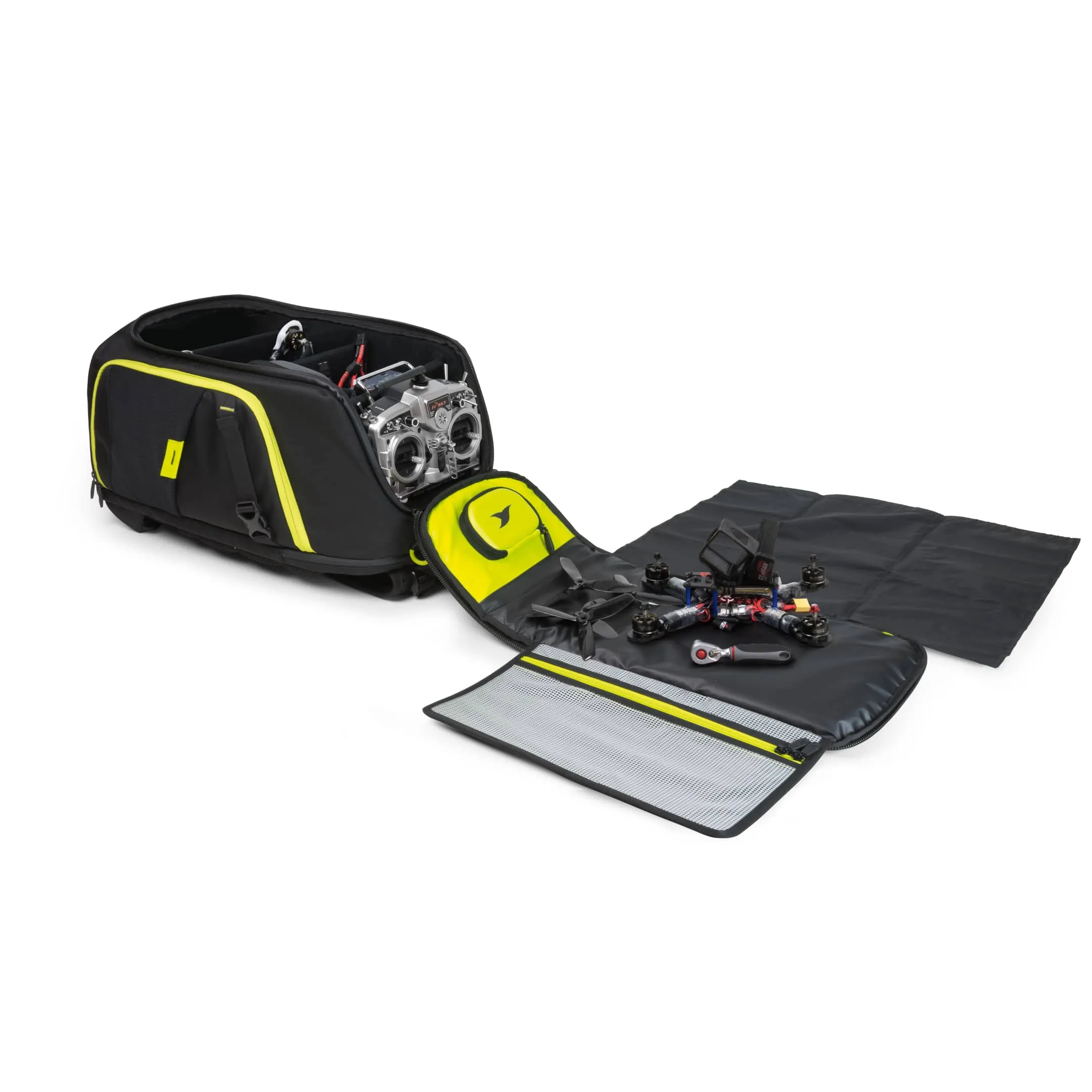 Torvol Quad Pitstop Backpack PRO V2 FPV Drohnen Rucksack