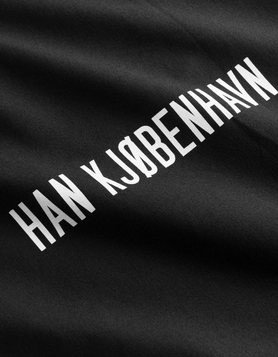 Tote Bag Han Kjøbenhavn - Black