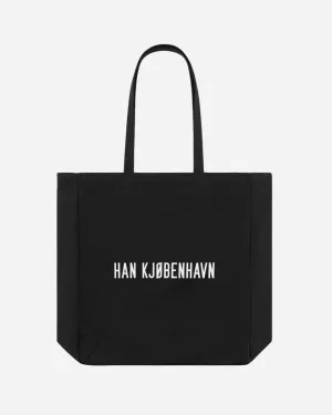 Tote Bag Han Kjøbenhavn - Black