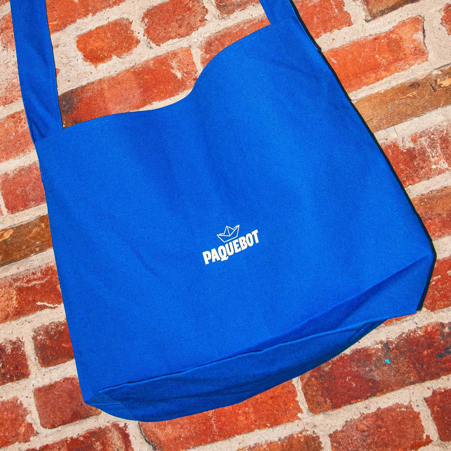 Tote bag Paquebot - Yee-Haw