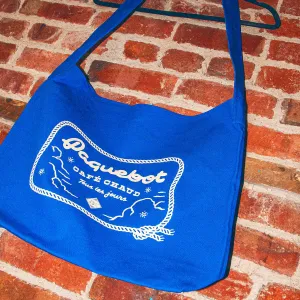 Tote bag Paquebot - Yee-Haw