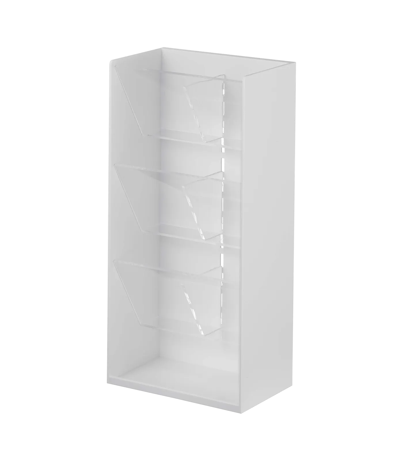 Tower Make Up Storage