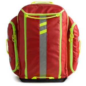 Trauma Bag Breather All Inclusive EMS Airway Management Pack w/Oxygen Compartment by Stat Pack