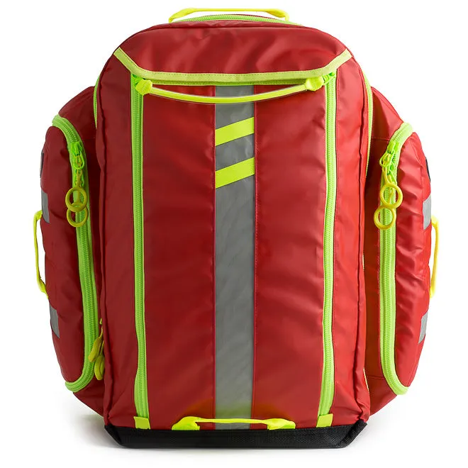 Trauma Bag Breather All Inclusive EMS Airway Management Pack w/Oxygen Compartment by Stat Pack