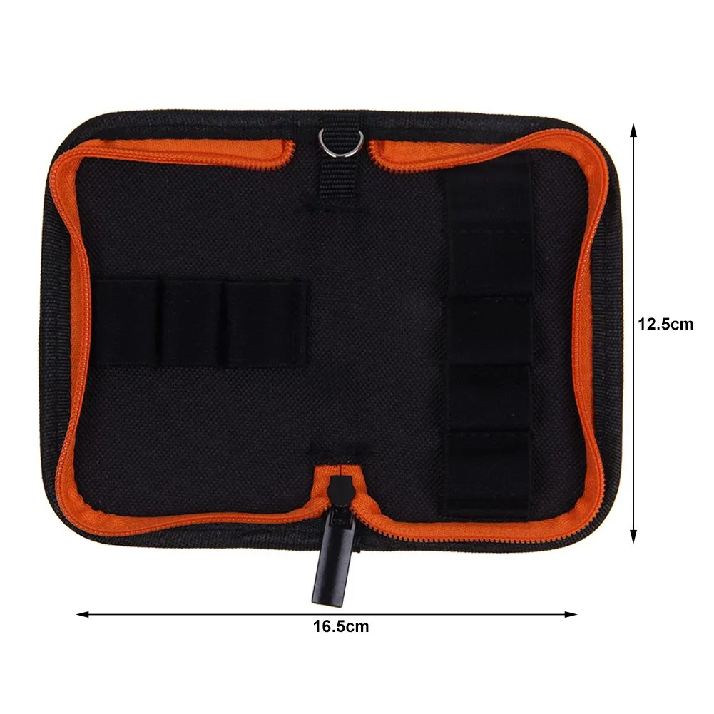 Travel Case for Vape, Pods & Charger - Carrying Holder Wallet