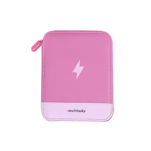 Travel Cord Organizer Pouch by Multitasky