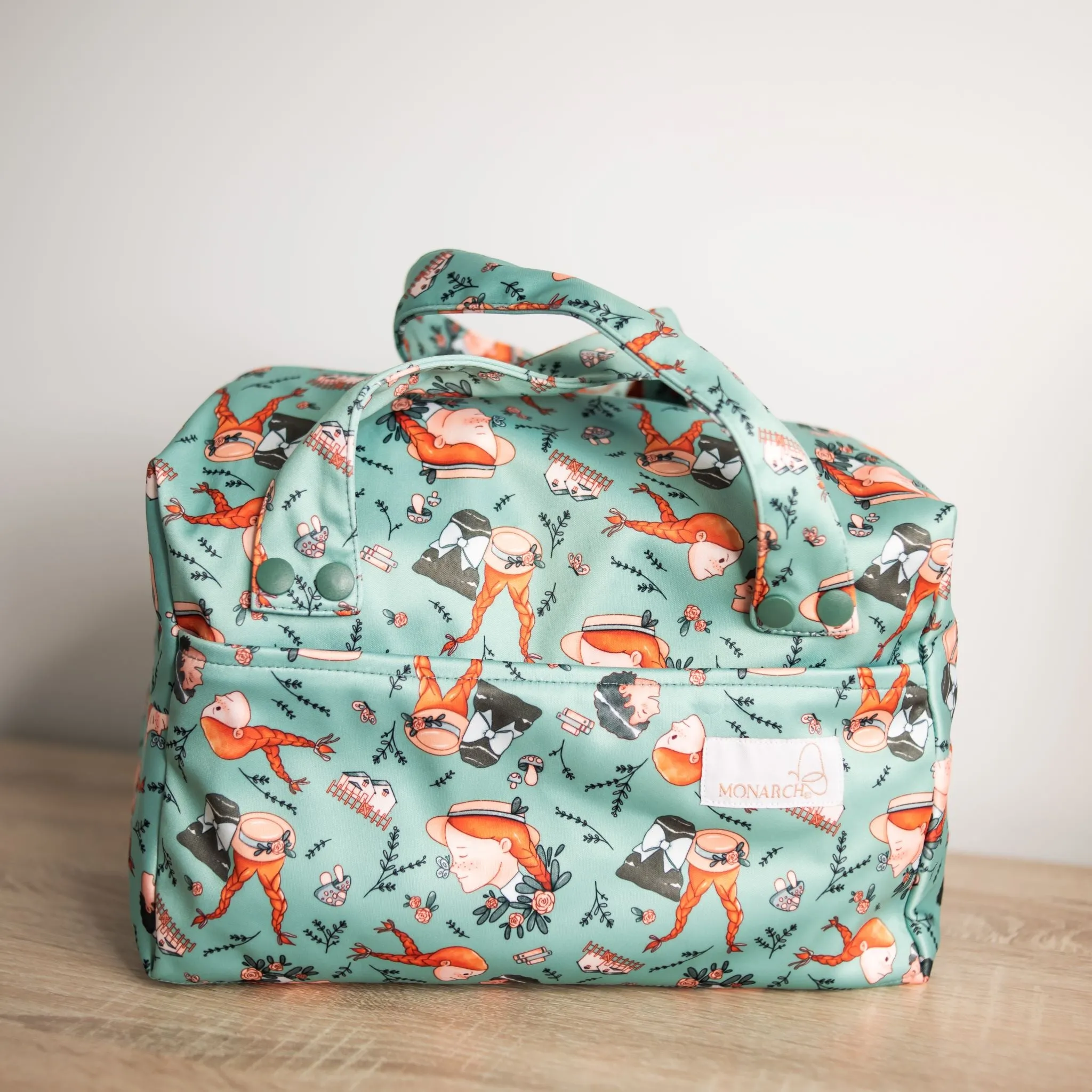 Travel Pod | Anne with an E