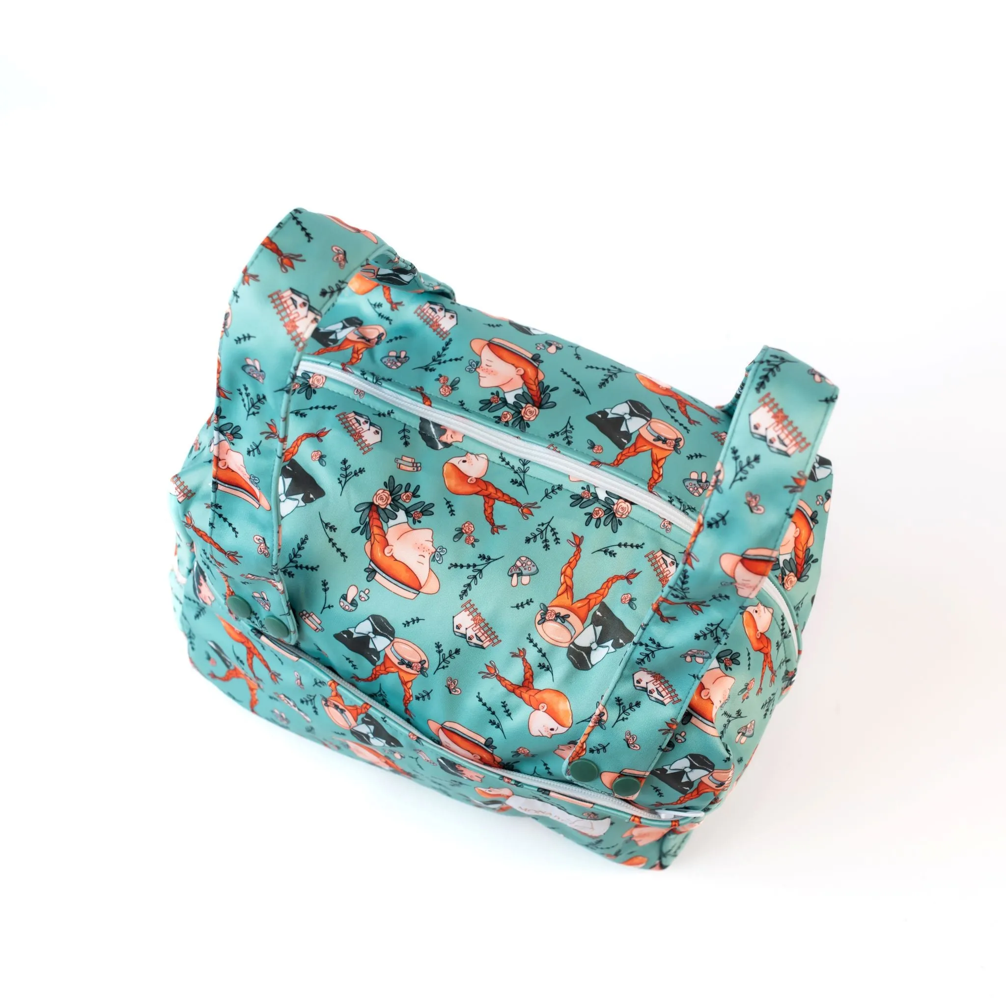 Travel Pod | Anne with an E