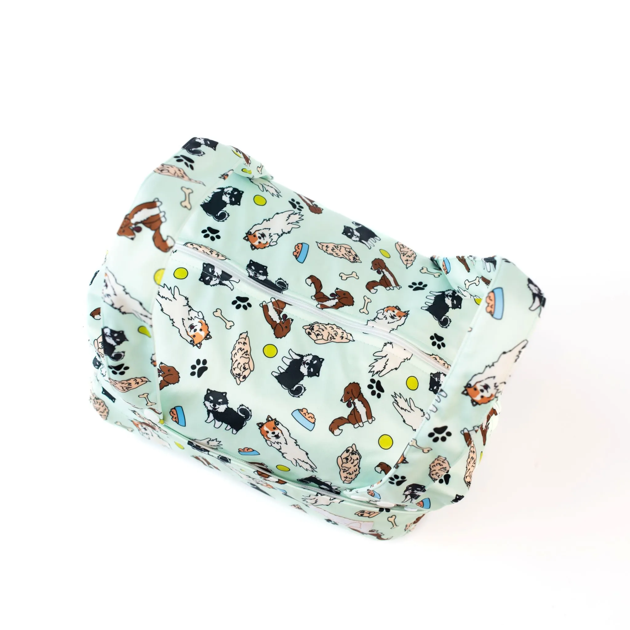 Travel Pod | Haku & Friends