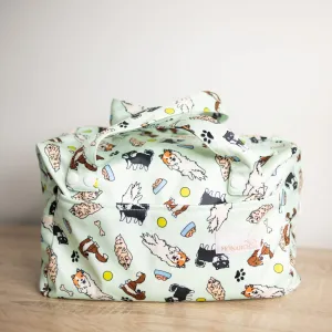 Travel Pod | Haku & Friends