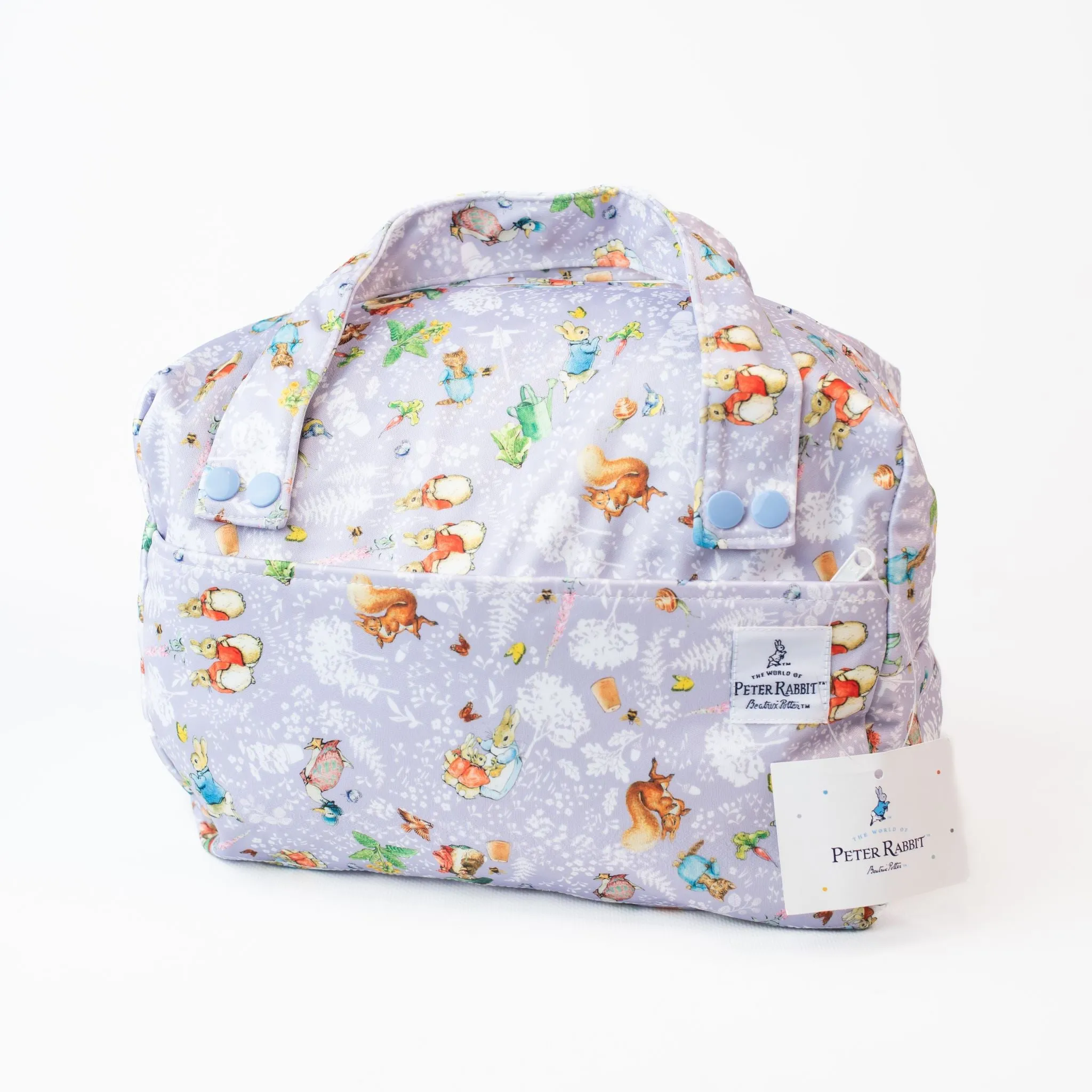Travel Pod | Peter Rabbit in Spring