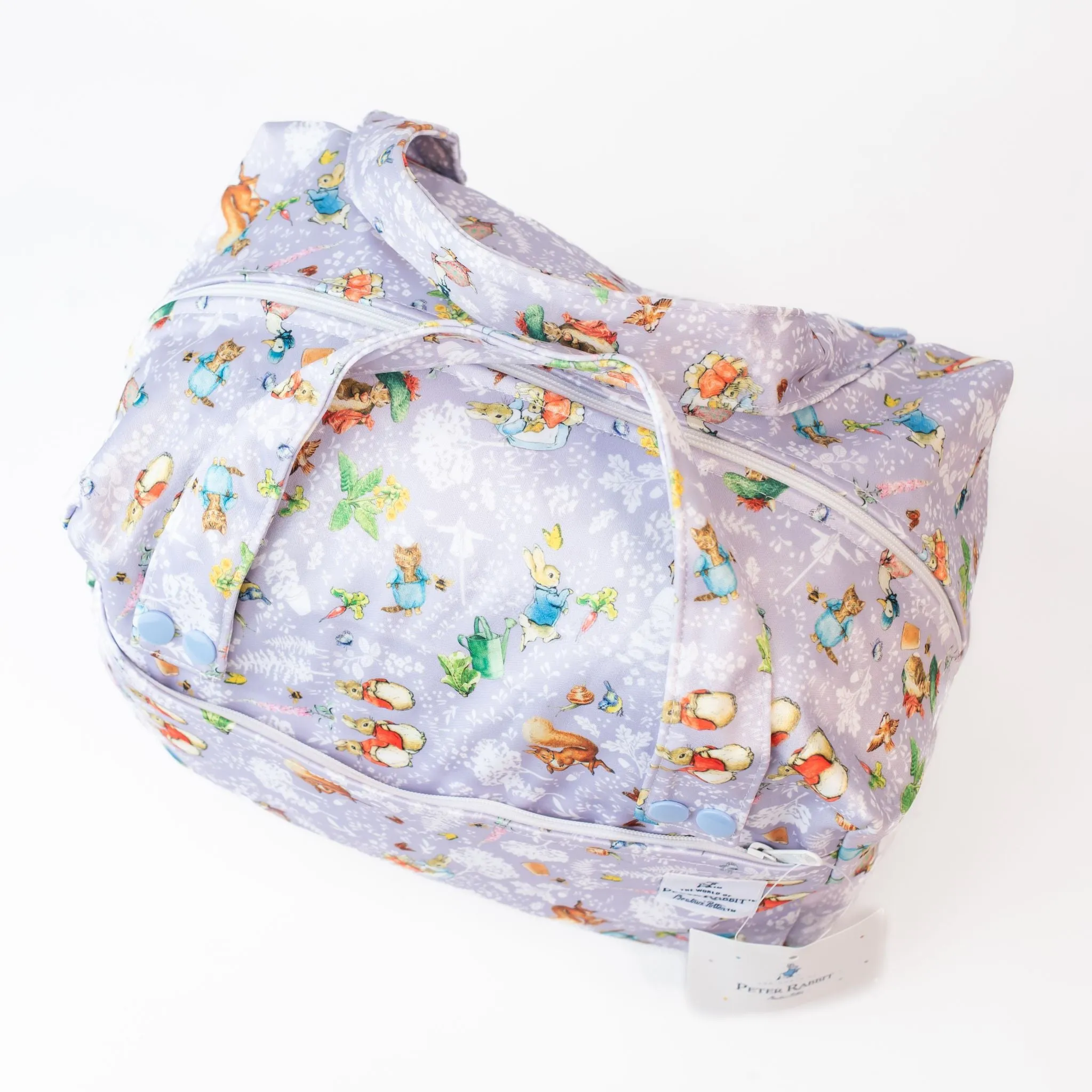 Travel Pod | Peter Rabbit in Spring