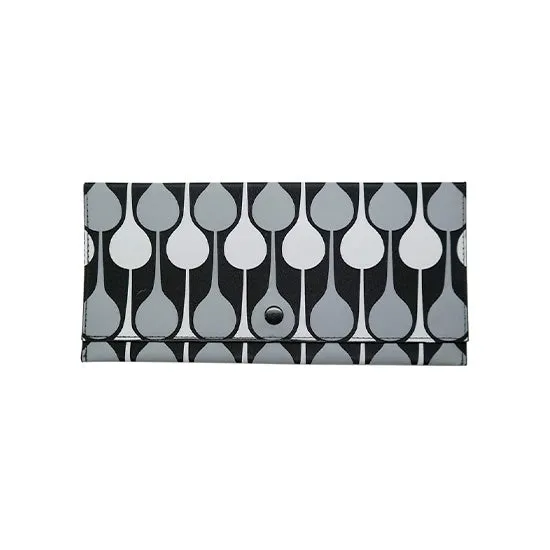 Travel Wallet Cool Blk Drops