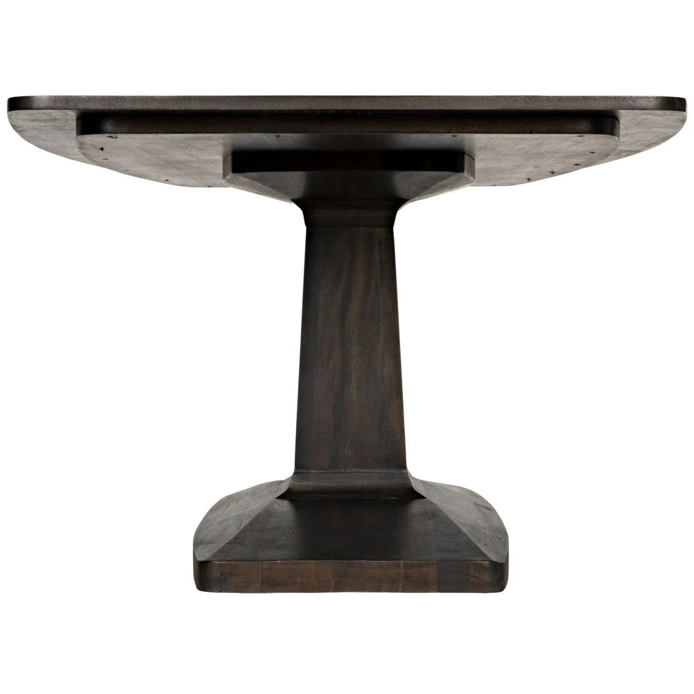 Travis Table, Ebony Walnut