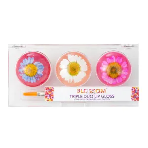 Triple Duo Lip Gloss