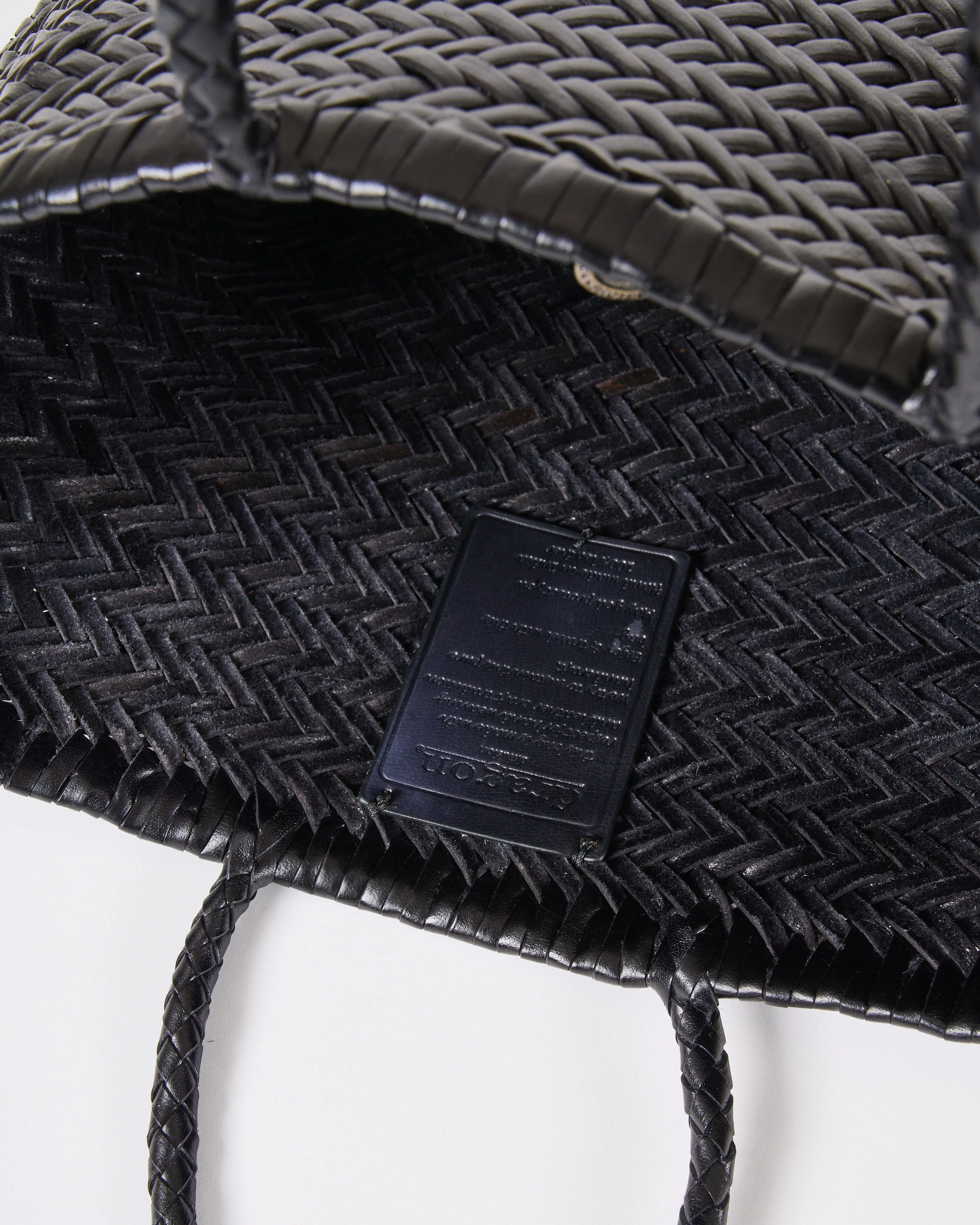 triple jump small tote
