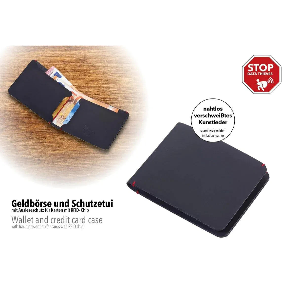 Troika Slim Wallet
