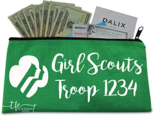 {Troop Money Bag}