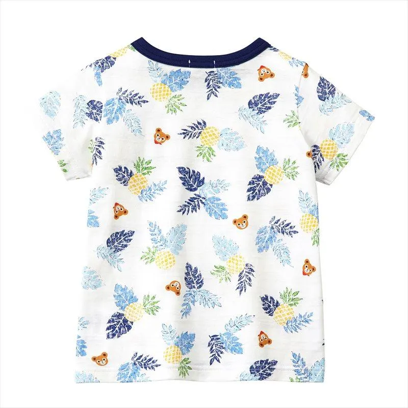 Tropical Tee