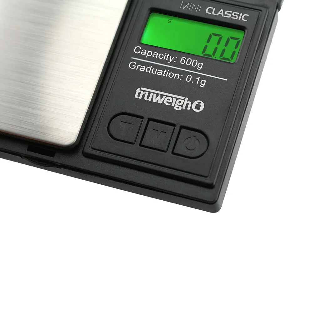 Truweigh Mini Classic Digital Scale