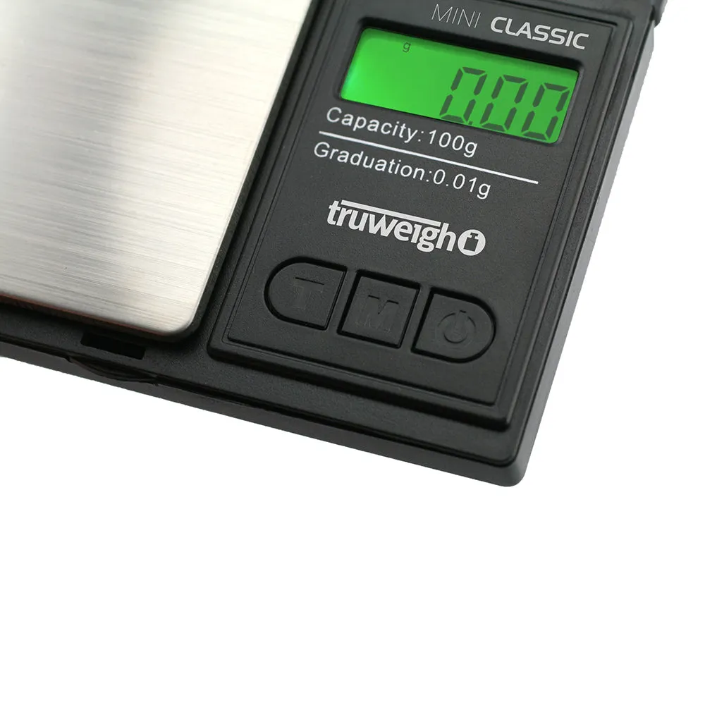 Truweigh Mini Classic Digital Scale