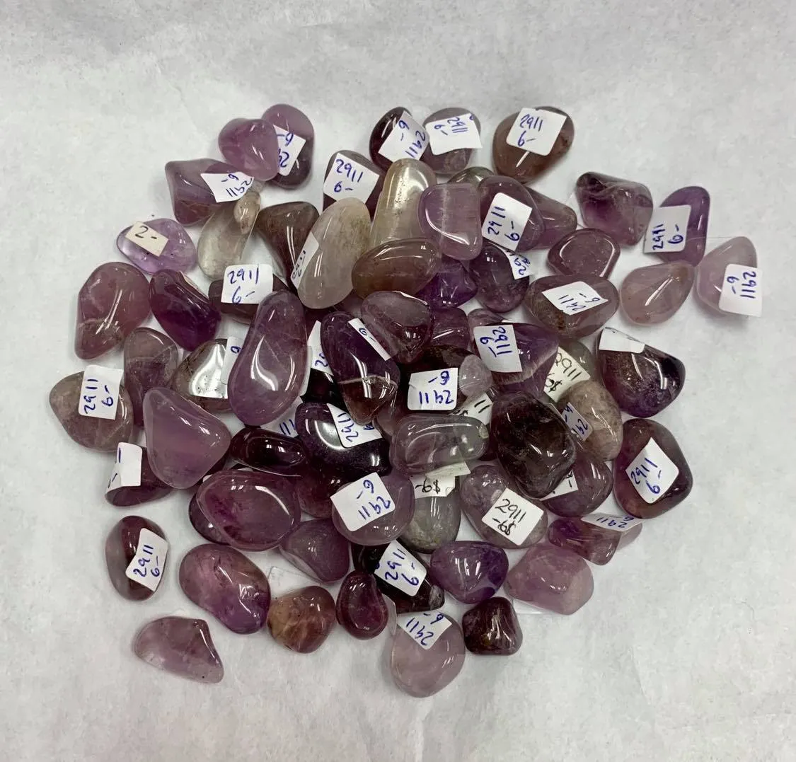 Tumbled Small Auralite 23
