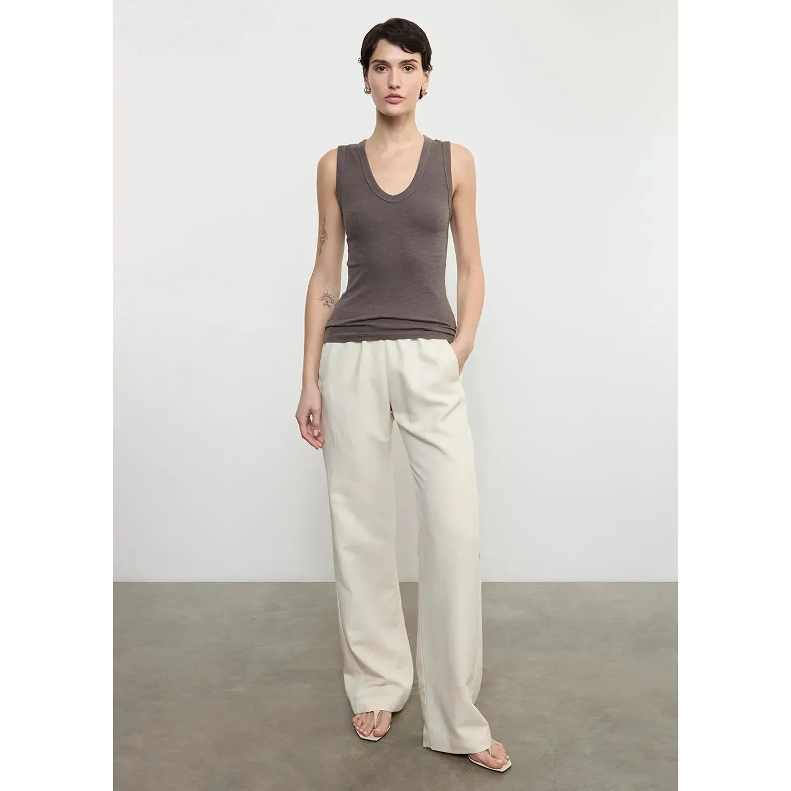 TWILL EVERYWHERE PANT