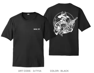 TXDPS SOGIV Hi-Tech Performance Unisex SS Tee - 2VTYUK