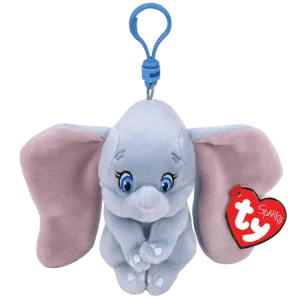 Ty Beanie Boos™ Dumbo the Elephant Clip