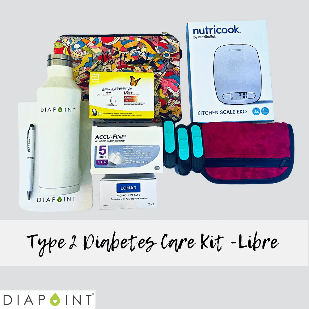 Type2 Diabetes Care Kit