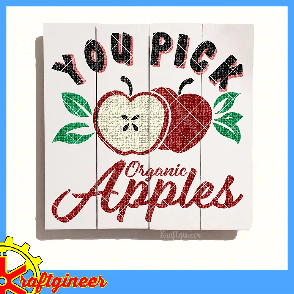 U Pick Apples