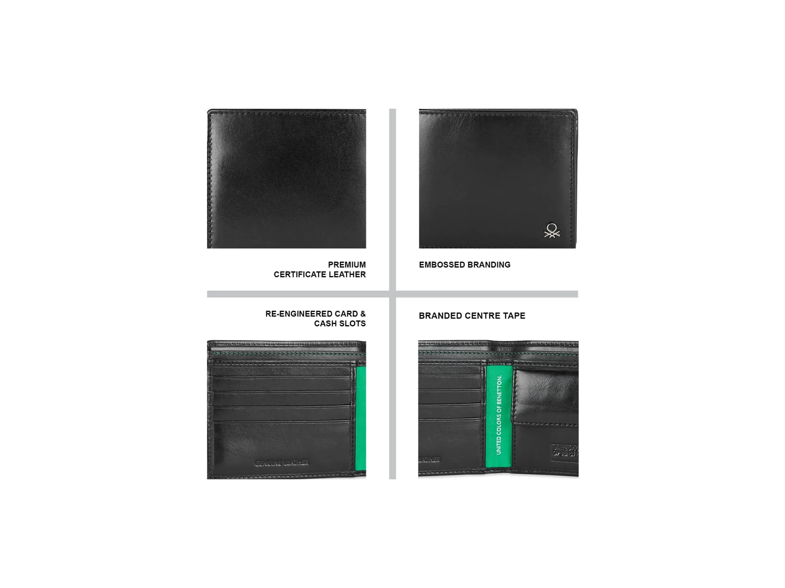 UCB BRENON GLOBAL COIN WALLET