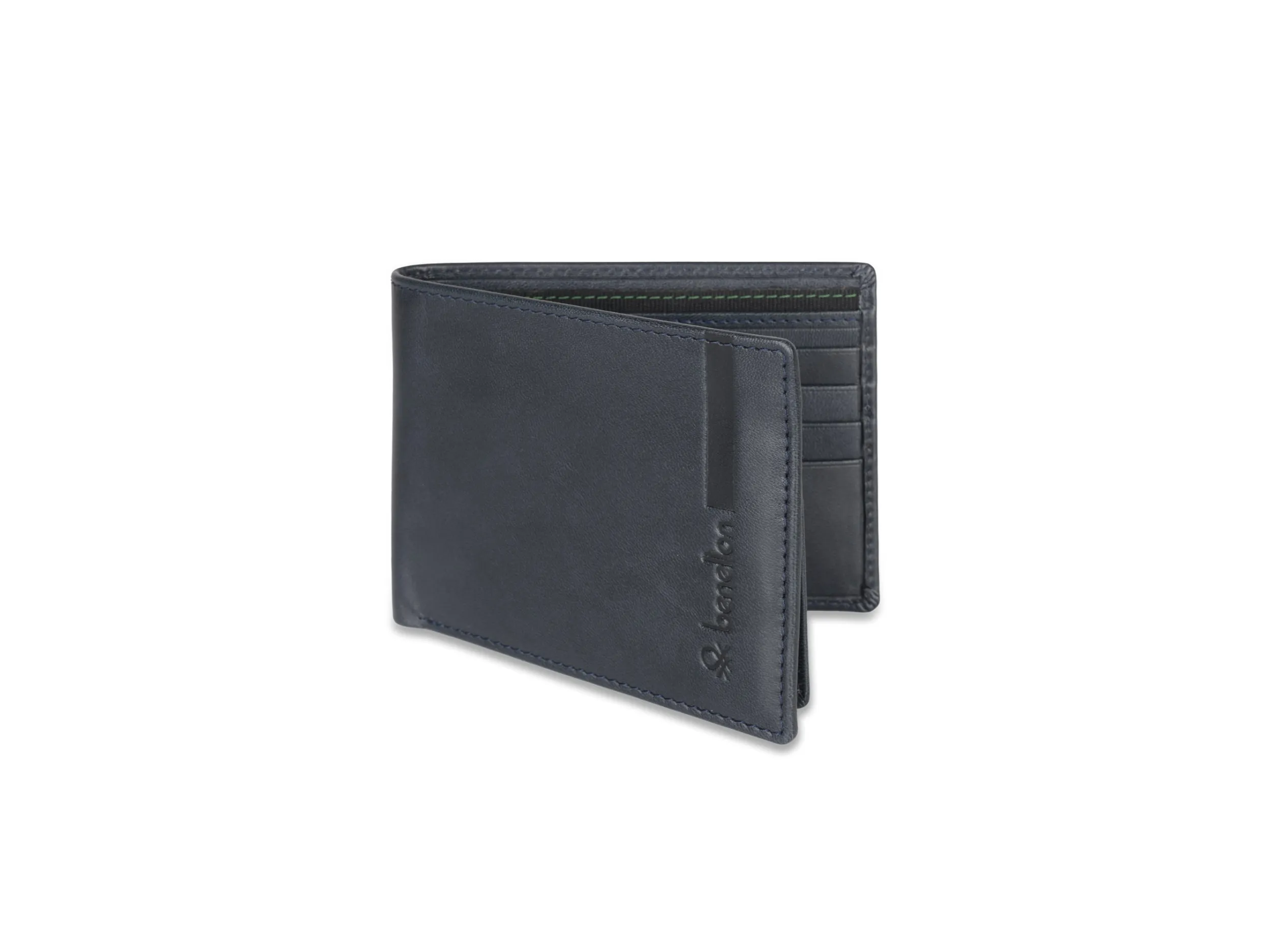 UCB REECE PASSCASE WALLET