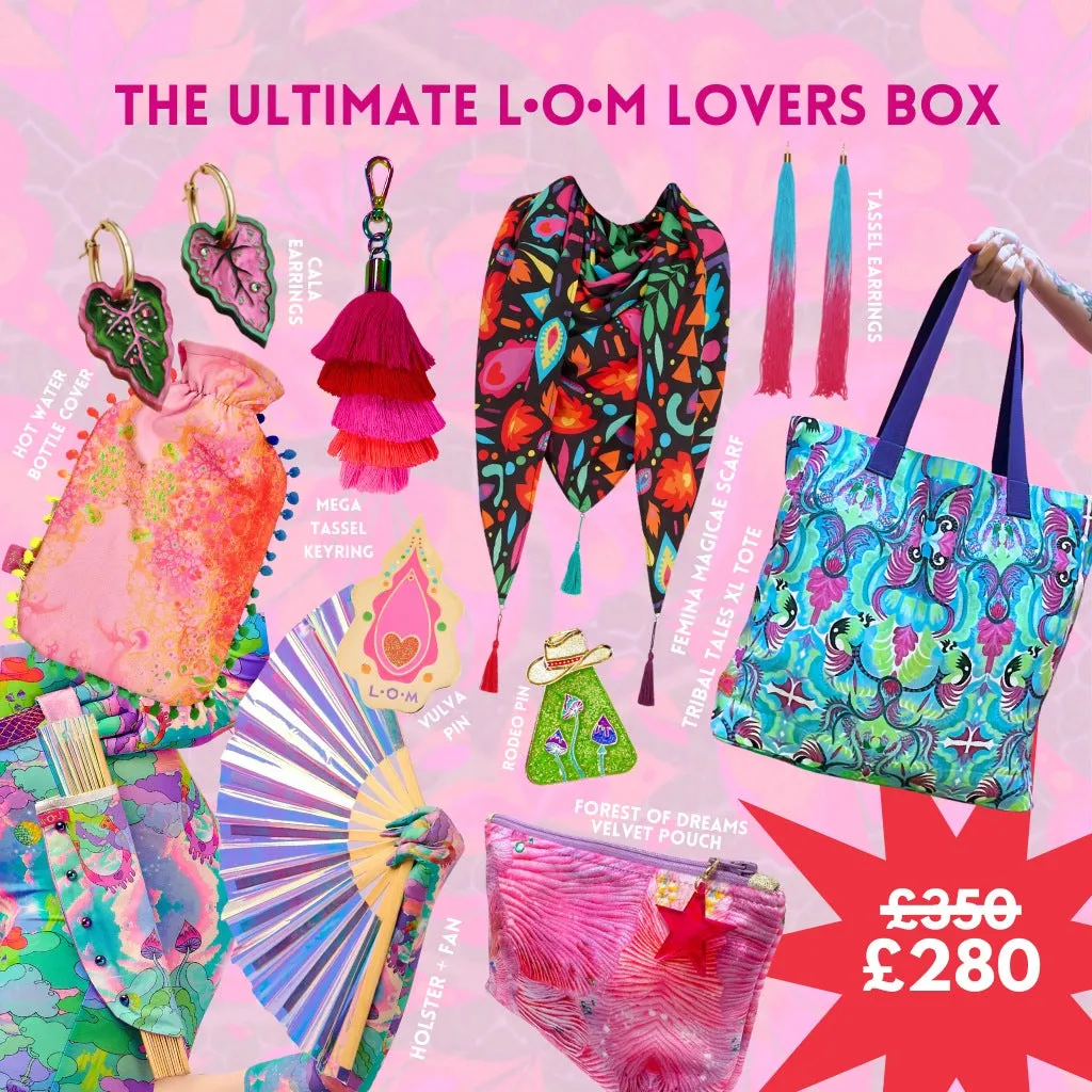Ultimate L.O.M Lovers Gift Box