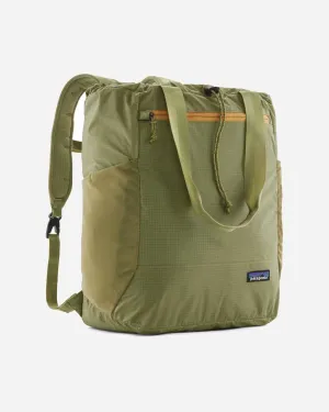 Ultralight Black Hole Tote Pack - Buckhorn Green