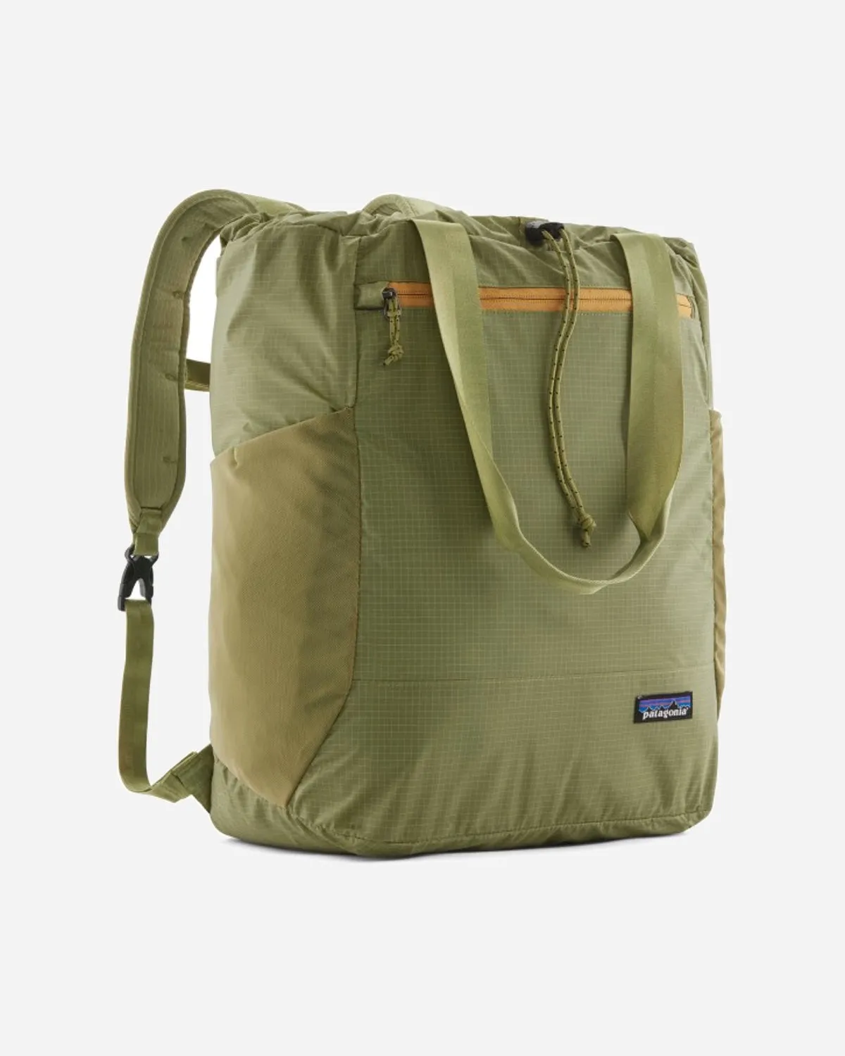 Ultralight Black Hole Tote Pack - Buckhorn Green