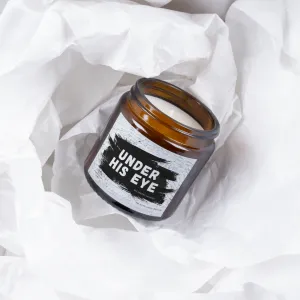 Under His Eye Soy Candle