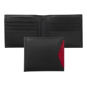 Ungaro ULW917P-Card wallet Cosmo Red