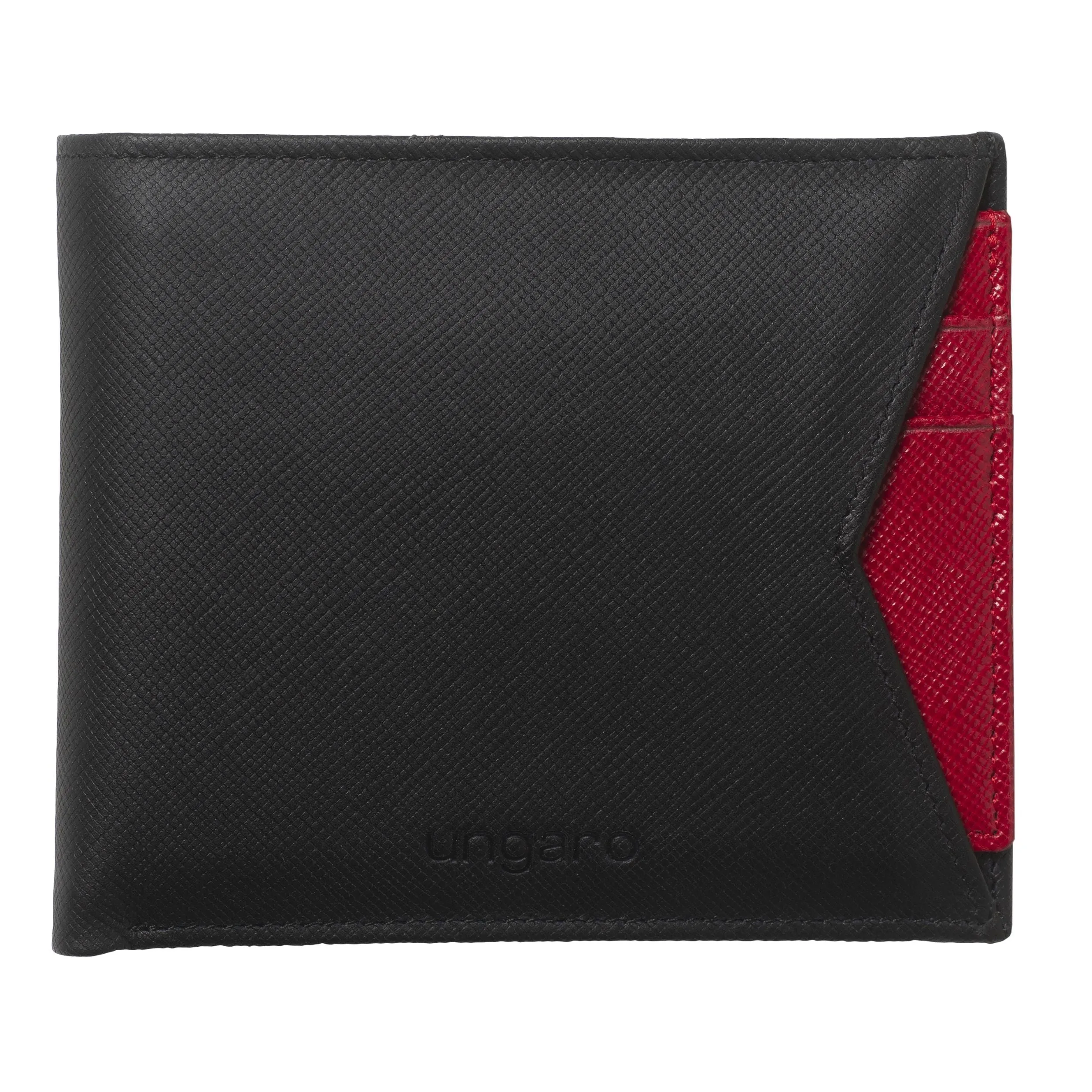 Ungaro ULW917P-Card wallet Cosmo Red