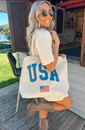 USA Tote